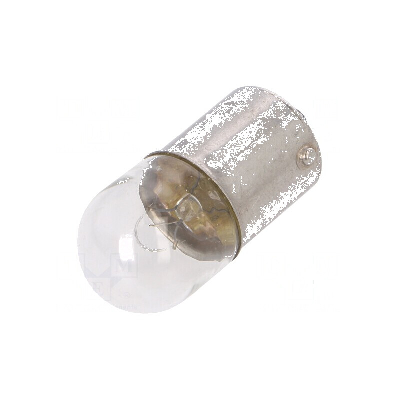 Lampă auto BA15S 12V 10W transparentă VISIONPRO, bec x1 | Electronic-mag.ro | Componente Electronice