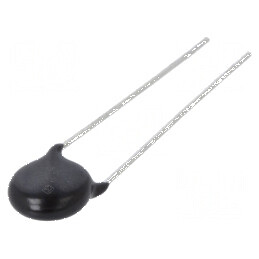 Varistor ceramic THT 275VAC 350VDC 430V 3,5kA pentru protecția circuitelor electrice | Electronic-mag.ro | Componente Electronic