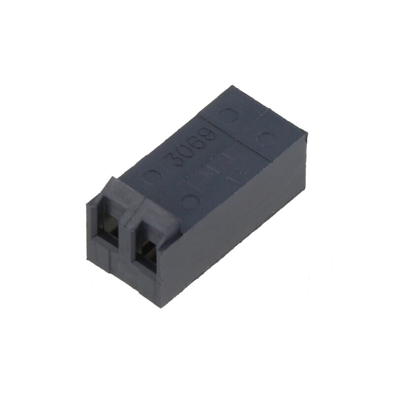 Carcasă KK .156IN GWT 2 circuit | Electronic-mag.ro | Componente Electronice Carcasă KK .156IN GWT 2 circuit | Electronic-mag.ro | Componente Electronice