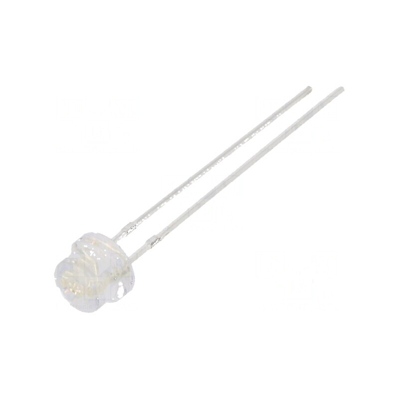 LED UV 100° 20mA 114mW 360-370nm 3-3,8VDC THT - Lumină ultravioletă pentru aplicații diverse | Electronic-mag.ro | Componente El LED UV 100° 20mA 114mW 360-370nm 3-3,8VDC THT - Lumină ultravioletă pentru aplicații diverse | Electronic-mag.ro | Componente El