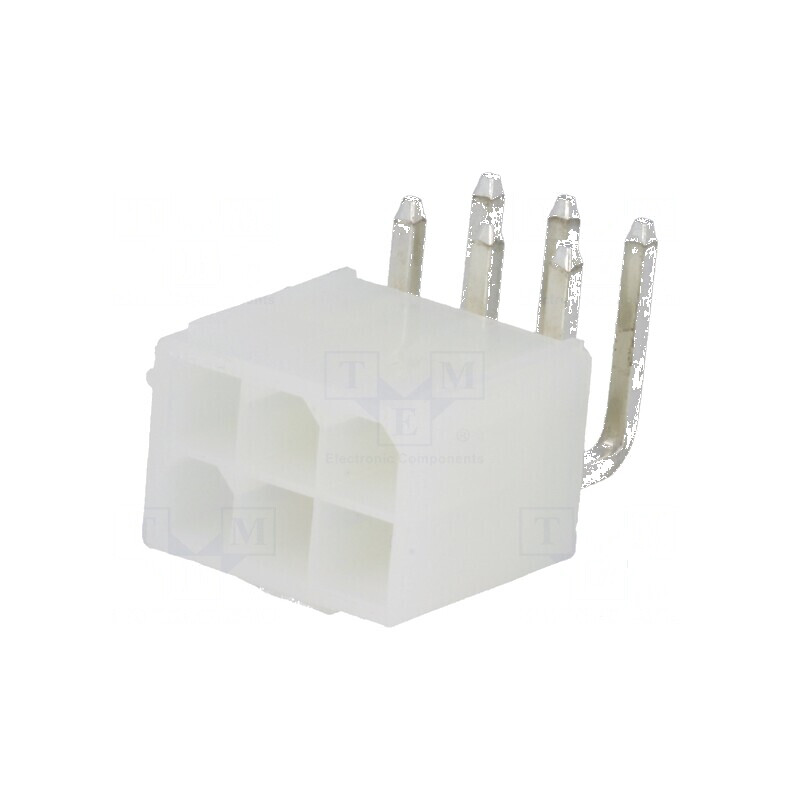 Conector cablu-placă soclu tată N42G 4,2mm PIN 6 THT 600V 9A - componentă electronică | Electronic-mag.ro | Componente Electroni Conector cablu-placă soclu tată N42G 4,2mm PIN 6 THT 600V 9A - componentă electronică | Electronic-mag.ro | Componente Electroni