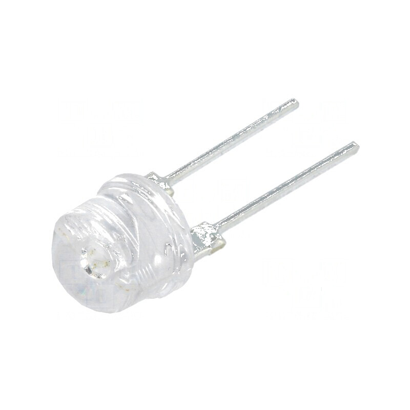 LED 8mm verde 140° convex, 2 termeni, 28-35lm | Electronic-mag.ro | Componente Electronice LED 8mm verde 140° convex, 2 termeni, 28-35lm | Electronic-mag.ro | Componente Electronice