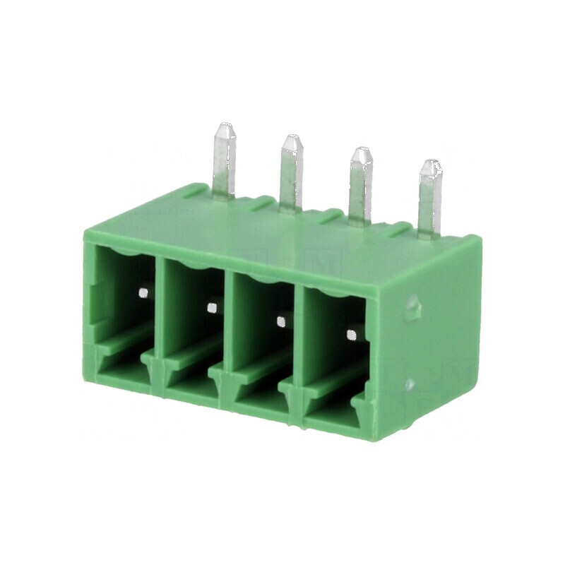 Regletă de conexiuni deconectabilă 3,5mm cu 4 socluri tată pentru instalări electrice | Electronic-mag.ro | Componente Electroni Regletă de conexiuni deconectabilă 3,5mm cu 4 socluri tată pentru instalări electrice | Electronic-mag.ro | Componente Electroni