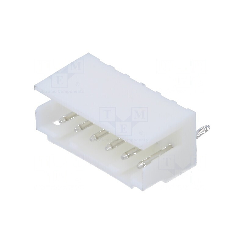Conector cablu-placă soclu tată PIN 6 CT Pas 2mm pentru PCB - Componentă electronică de calitate | Electronic-mag.ro | Component Conector cablu-placă soclu tată PIN 6 CT Pas 2mm pentru PCB - Componentă electronică de calitate | Electronic-mag.ro | Component