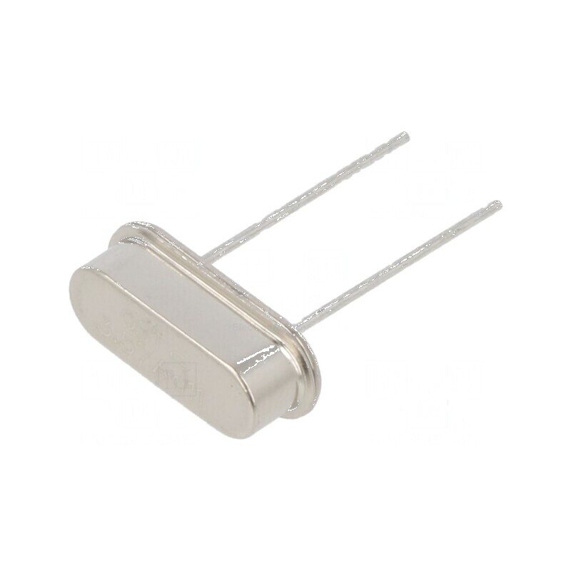 Rezonator de cuarț 3,579545MHz ±30ppm 18pF THT 11,5x5x3,68mm - Componentă electronică | Electronic-mag.ro | Componente Electroni Rezonator de cuarț 3,579545MHz ±30ppm 18pF THT 11,5x5x3,68mm - Componentă electronică | Electronic-mag.ro | Componente Electroni