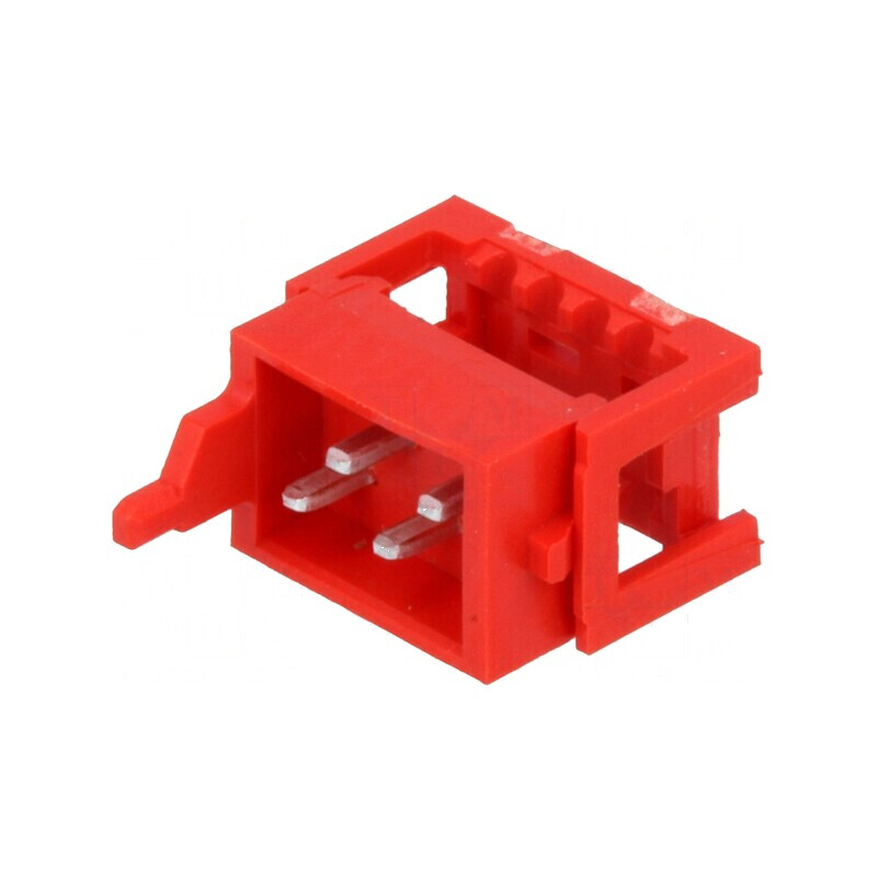 Mufă tată Micro-MaTch PIN: 4 IDC pentru cablu-bandă 2x2 | Electronic-mag.ro | Componente Electronice Mufă tată Micro-MaTch PIN: 4 IDC pentru cablu-bandă 2x2 | Electronic-mag.ro | Componente Electronice