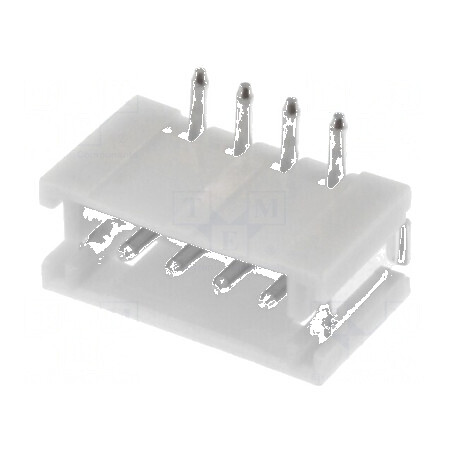 Conector cablu-placă soclu tată ZH 1,5mm PIN 4 SMT 50V 1A - Componente electronice | Electronic-mag.ro | Componente Electronice