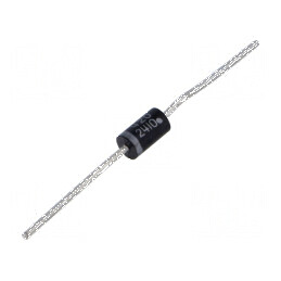 Diodă redresoare THT 200V 4A rolă Ifsm 125A CASE267-05 25ns pentru aplicații electronice | Electronic-mag.ro | Componente Electr