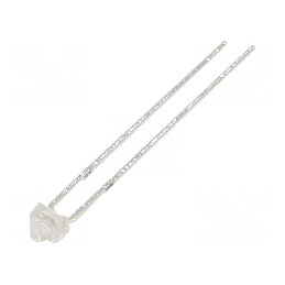 LED UV 30° 20mA 114mW λd: 380-390nm 3-3,8VDC THT - Lumină UV pentru aplicații diverse | Electronic-mag.ro | Componente Electroni