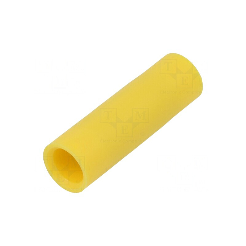 Vârf îmbinat izolată cupru 6mm2 cu izolație din poliamidă | Electronic-mag.ro | Componente Electronice Vârf îmbinat izolată cupru 6mm2 cu izolație din poliamidă | Electronic-mag.ro | Componente Electronice