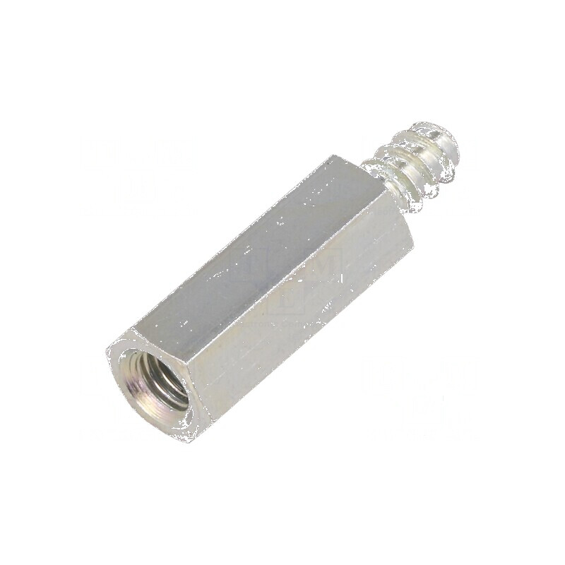 Piuliță distanțieră filetată hexagonală M5, 20mm, pentru prindere sigură | Electronic-mag.ro | Componente Electronice