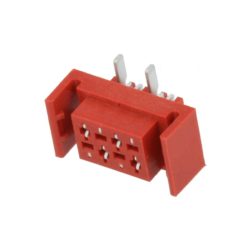 Cablu soclu mamă PIN 4 SMT pentru PCB 30V 1A -40÷105°C | Electronic-mag.ro | Componente Electronice