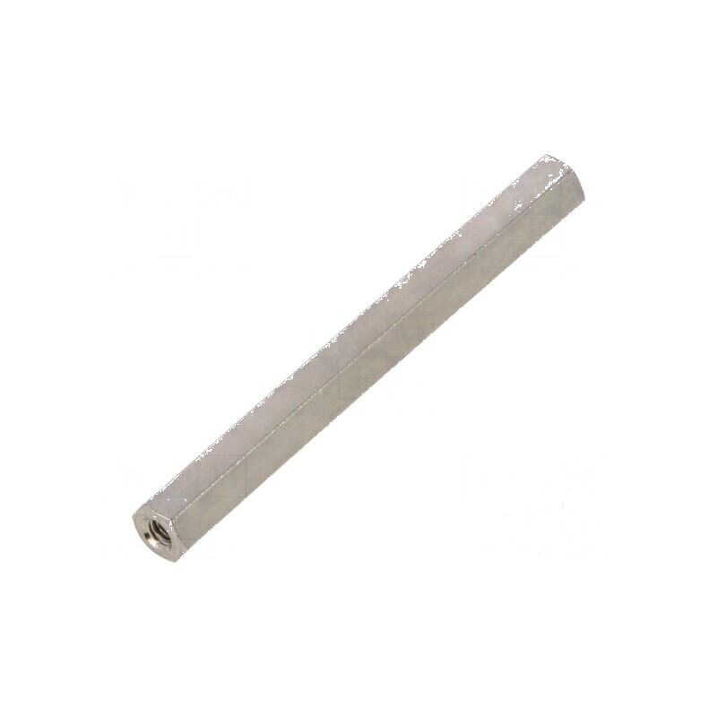Piuliță distanțieră filetată M2 hexagonală 40mm | Electronic-mag.ro | Componente Electronice