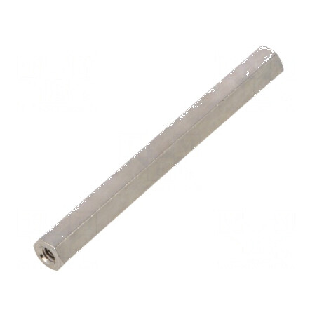 Piuliță distanțieră filetată M2 hexagonală 40mm | Electronic-mag.ro | Componente Electronice