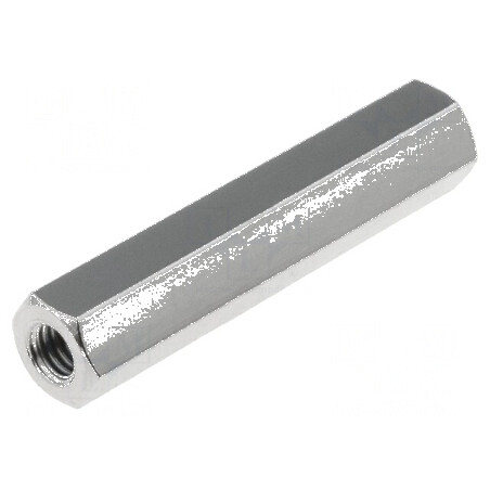 Piuliță distanțieră filetată hexagonală M3 25mm | Electronic-mag.ro | Componente Electronice