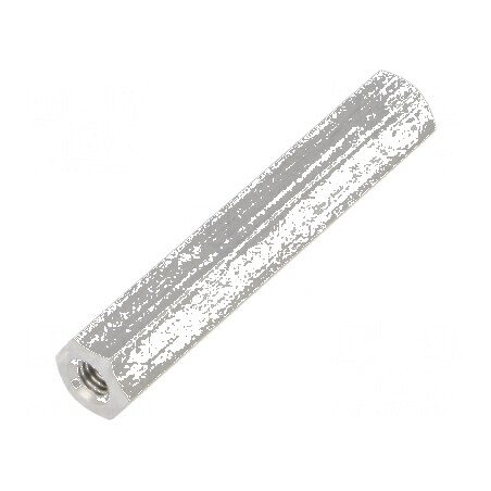 Piuliță distanțieră filetată hexagonală M3, 35mm, filet interior | Electronic-mag.ro | Componente Electronice