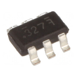 Tranzistor N/P-MOSFET unipolar pereche complementară 20V / -20V pentru aplicații electronice | Electronic-mag.ro | Componente El