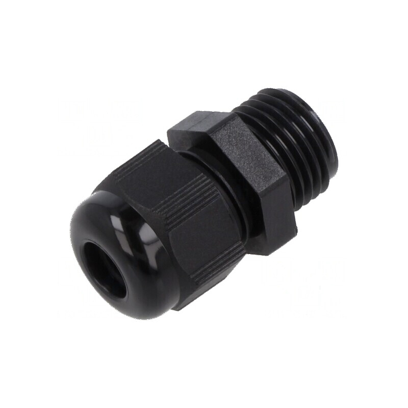 Garnitură de etanșare M16 1,5 IP68 din poliamidă fără piuliță | Electronic-mag.ro | Componente Electronice