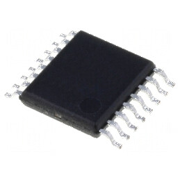 Numărător binar digital 4bit IC, sincron CMOS, pentru numărare în sus/în jos | Electronic-mag.ro | Componente Electronice
