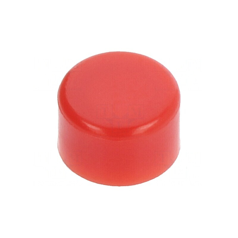 Capişon roşu GB Ø4x2,4mm pentru protecţie cabluri | Electronic-mag.ro | Componente Electronice Capişon roşu GB Ø4x2,4mm pentru protecţie cabluri | Electronic-mag.ro | Componente Electronice