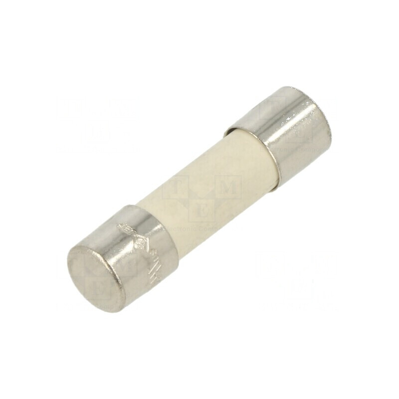 Siguranţă ceramică cilindrică întârziere 8A 250VAC | Electronic-mag.ro | Componente Electronice