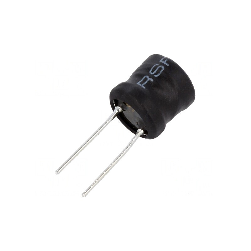 Inductor THT 10mH 250mA 14,6Ω ±10% Ø11,5x11,5mm | Electronic-mag.ro | Componente Electronice Inductor THT 10mH 250mA 14,6Ω ±10% Ø11,5x11,5mm | Electronic-mag.ro | Componente Electronice