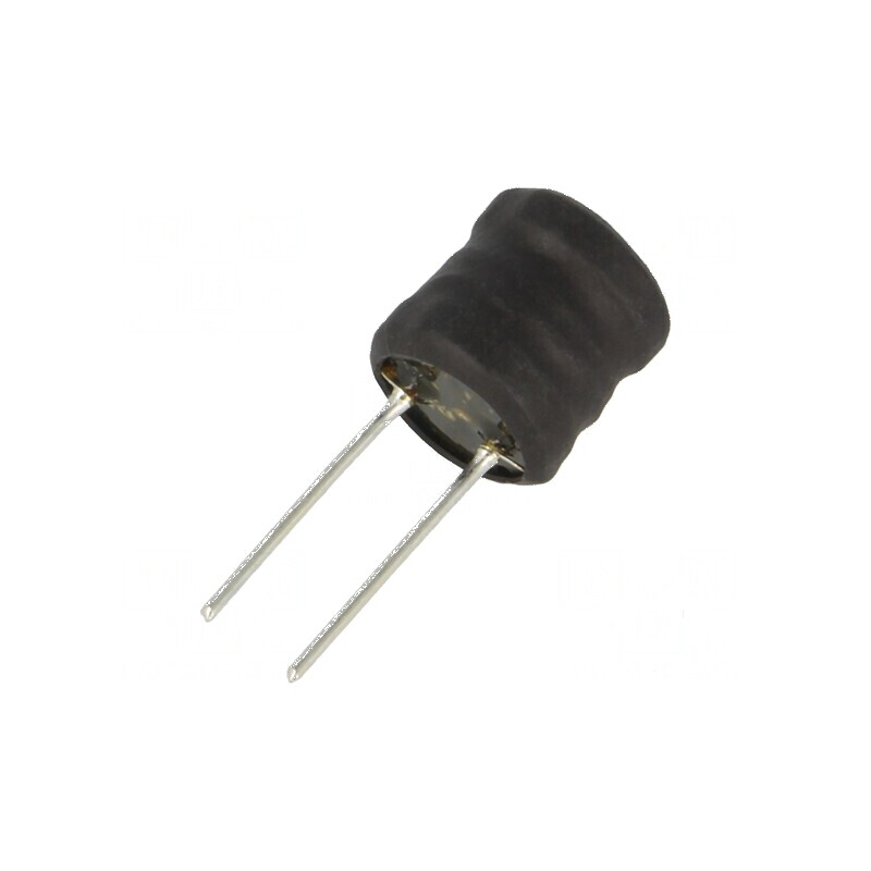 Inductor THT 4,7mH 400mA 6Ω ±10% Ø11,5x11,5mm pentru circuite electronice | Electronic-mag.ro | Componente Electronice