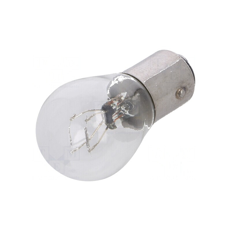 Lampă auto BAY15D 12V 21/5W transparentă VISIONPRO - bec x1 | Electronic-mag.ro | Componente Electronice