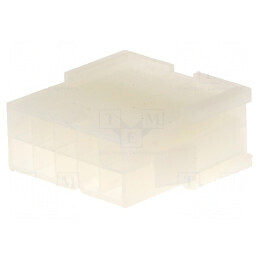 Conector cablu-placă mufă tată MF42 4,2mm PIN 10 - pentru conexiuni electrice eficiente | Electronic-mag.ro | Componente Electro