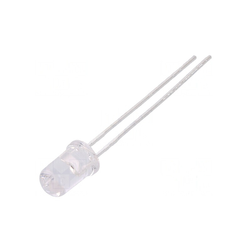 LED 5mm ambră 880÷2500mcd 23° cu parte frontală convexă | Electronic-mag.ro | Componente Electronice LED 5mm ambră 880÷2500mcd 23° cu parte frontală convexă | Electronic-mag.ro | Componente Electronice