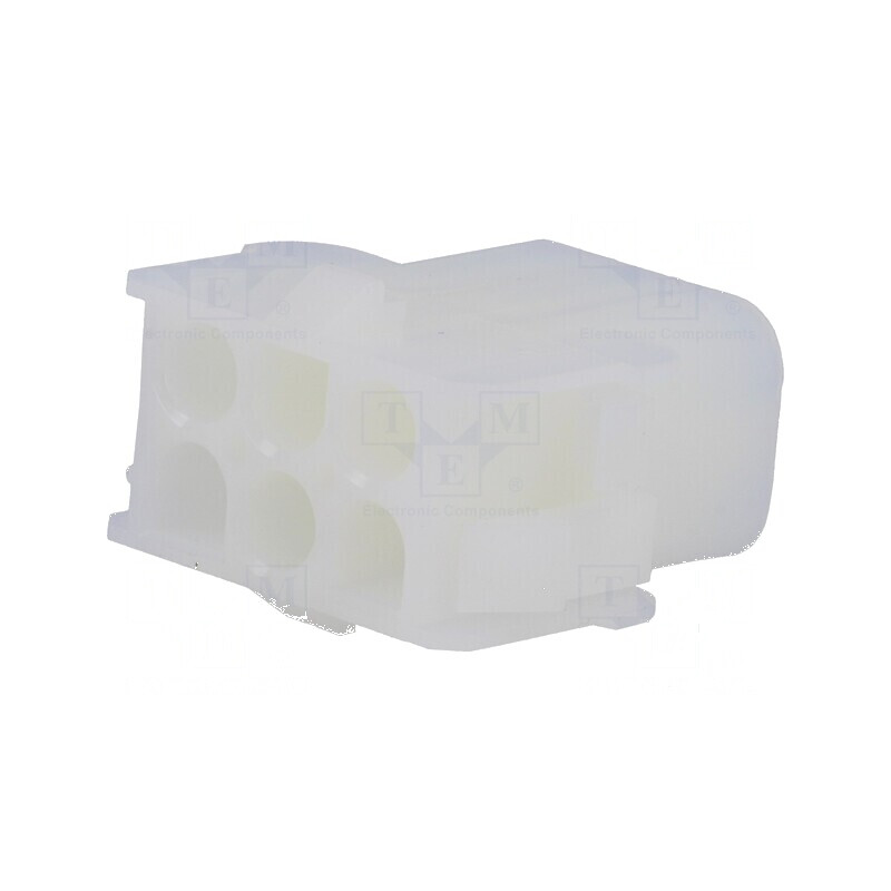 Conector cablu-cablu NLS 6,35mm PIN: 6 mufă/soclu tată/mamă | Electronic-mag.ro | Componente Electronice