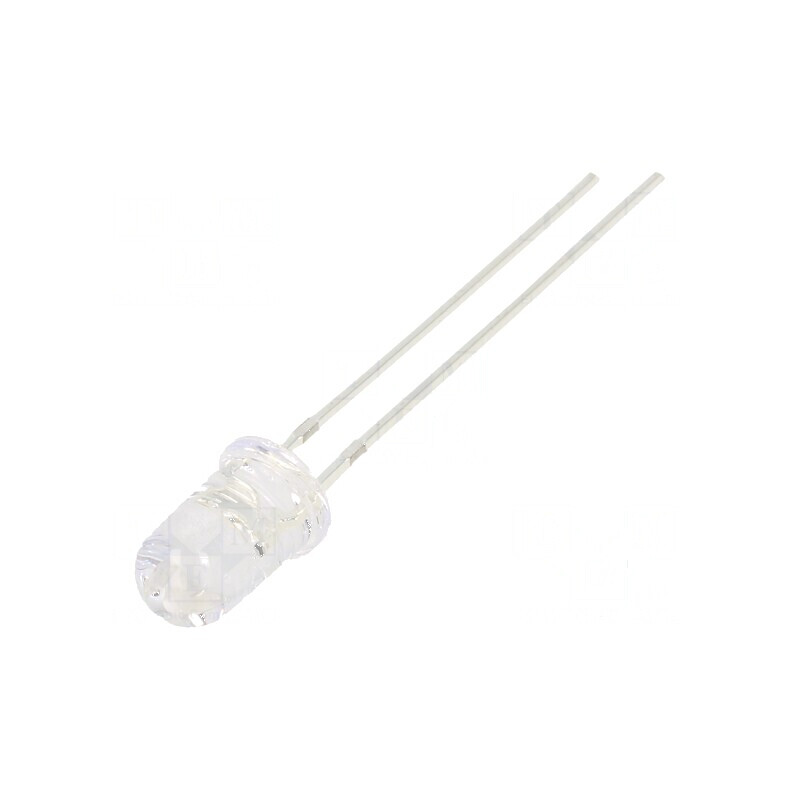 LED UV 15° 208mW 390-400nm 3-13VDC THT pentru iluminare specializată | Electronic-mag.ro | Componente Electronice LED UV 15° 208mW 390-400nm 3-13VDC THT pentru iluminare specializată | Electronic-mag.ro | Componente Electronice