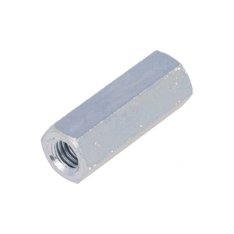 Piuliță distanțieră filetată hexagonală 22mm M5 | Electronic-mag.ro | Componente Electronice
