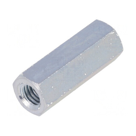 Piuliță distanțieră filetată hexagonală 22mm M5 | Electronic-mag.ro | Componente Electronice