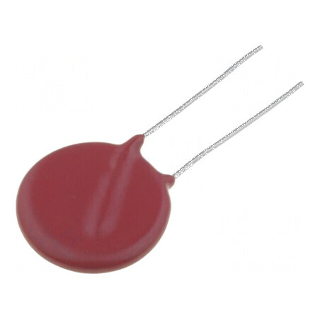 Varistor oxid de metal THT 250VAC 330VDC 390V 6,5kA 130J pentru protecția circuitelor electrice | Electronic-mag.ro | Componente