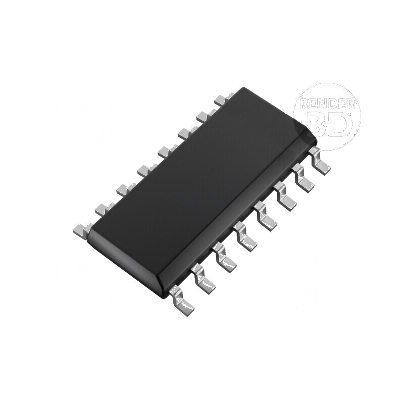 IC digital CMOS SMD TSSOP16 1,2÷5,5VDC LVC -40÷125°C - Circuit integrat pentru aplicații industriale | Electronic-mag.ro | Compo IC digital CMOS SMD TSSOP16 1,2÷5,5VDC LVC -40÷125°C - Circuit integrat pentru aplicații industriale | Electronic-mag.ro | Compo