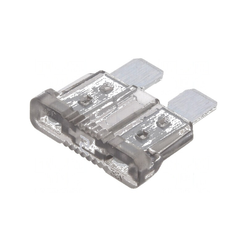Siguranţă auto UNIVAL 2A 32VDC, 19,1mm | Electronic-mag.ro | Componente Electronice