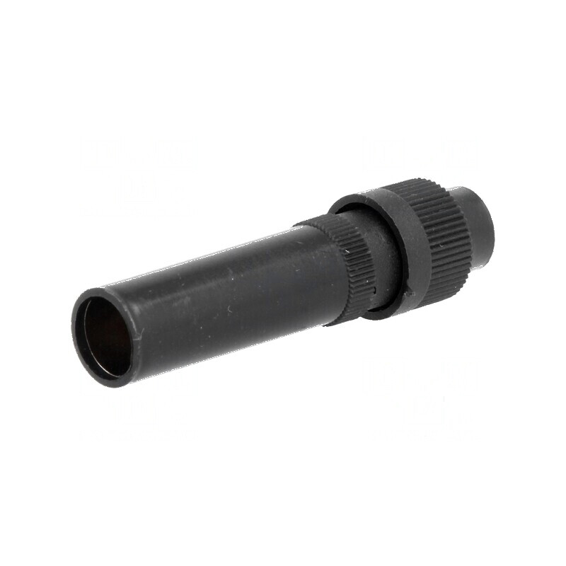 Conector antenă soclu DIN, mamă drept - adaptor de calitate superioară | Electronic-mag.ro | Componente Electronice