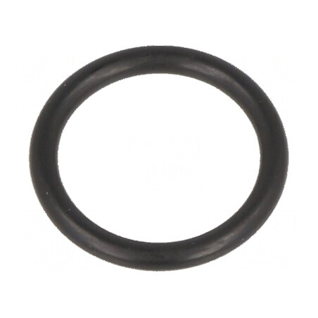 Garnitură O-ring cauciuc NBR 2mm grosime Ø29mm M32 neagră | Electronic-mag.ro | Componente Electronice