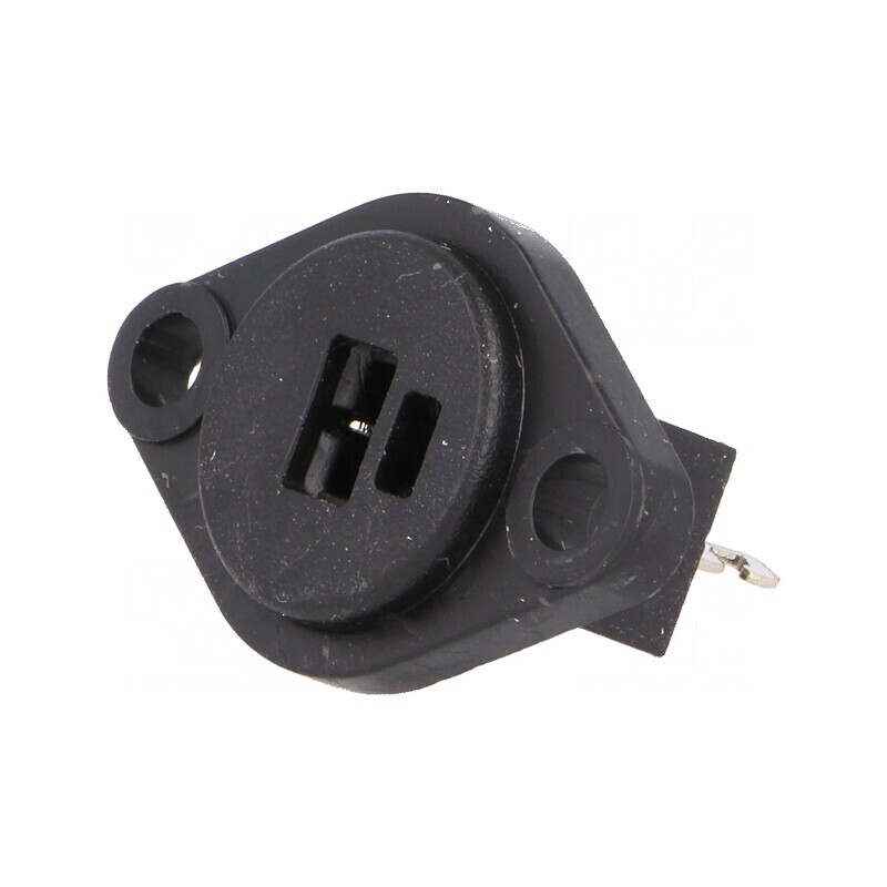Conector difuzoare soclu mamă pentru montare pe panou | Electronic-mag.ro | Componente Electronice