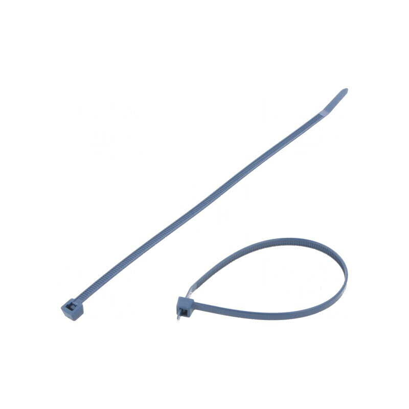 Colier de strângere metalic cu lungimea de 200mm și lățimea de 4,6mm PPMP | Electronic-mag.ro | Componente Electronice
