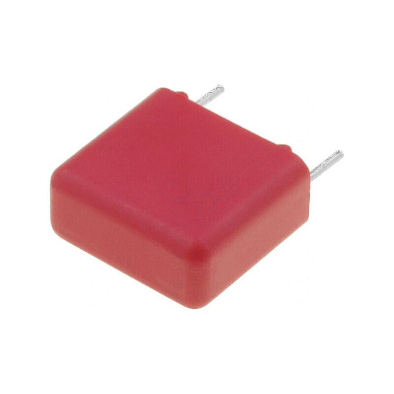 Condensator polipropilenă 220nF THT 6x12x13mm ±10% 10mm | Electronic-mag.ro | Componente Electronice