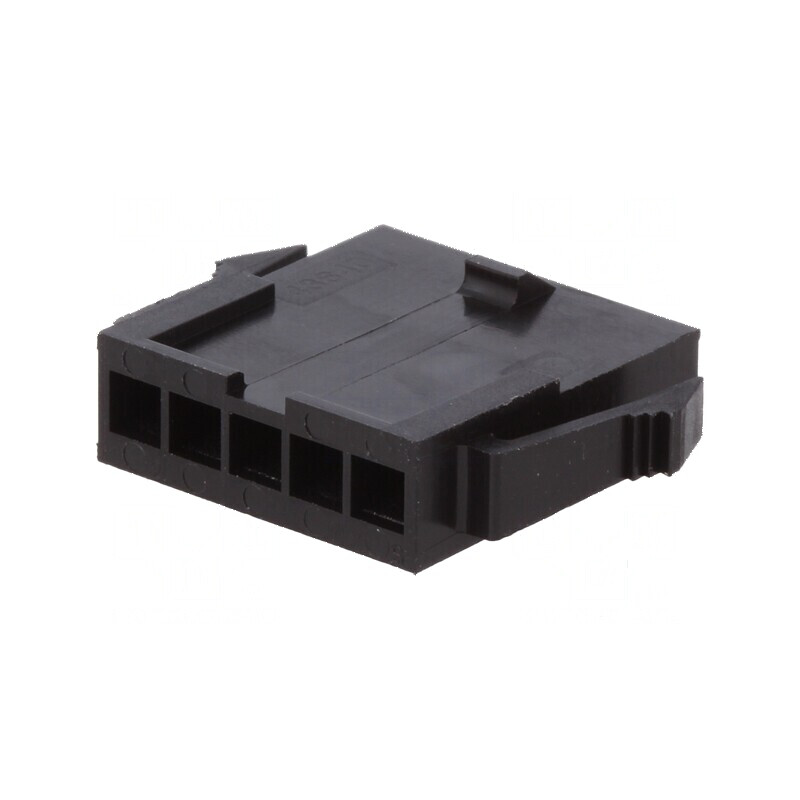Conector cablu-cablu Micro-Fit 3.0 5A cu mufă tată 3mm PIN: 5 | Electronic-mag.ro | Componente Electronice