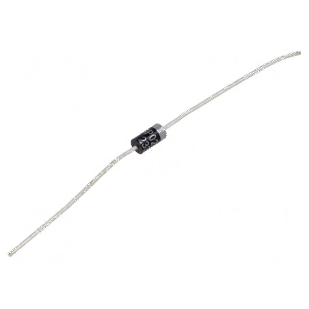 Diodă redresoare THT 1,6kV 0,5A DO41 Ufmax 1,8V - 20A Ifsm | Electronic-mag.ro | Componente Electronice