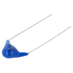 Condensator ceramic antiperturbaţii X1,Y1 100pF Y5S ±20% THT - Componente electronice | Electronic-mag.ro | Componente Electroni