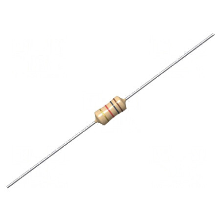 Inductor axial THT 390uH 180mA 7Ω ±5% pentru circuite electronice | Electronic-mag.ro | Componente Electronice