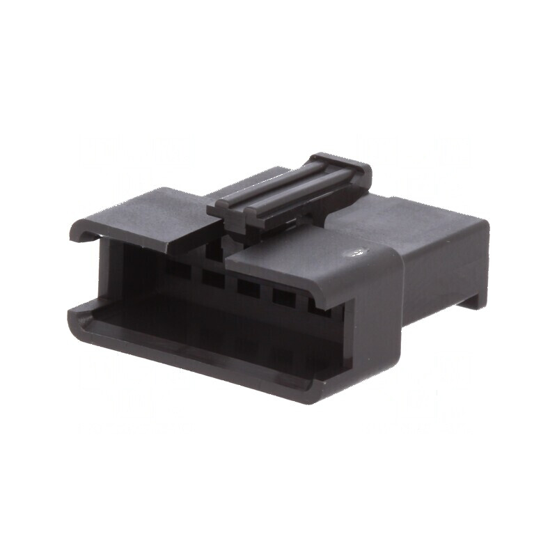 Conector cablu-cablu mufă tată SM 2,5mm PIN 6 fără contacte - accesorii electronice | Electronic-mag.ro | Componente Electronice