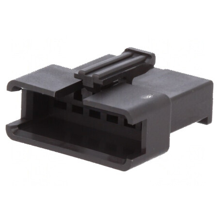 Conector cablu-cablu mufă tată SM 2,5mm PIN 6 fără contacte - accesorii electronice | Electronic-mag.ro | Componente Electronice