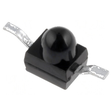 Fototranzistor 5V λp max 880nm, unghi de detecție 15°, λd 730-1000nm | Electronic-mag.ro | Componente Electronice