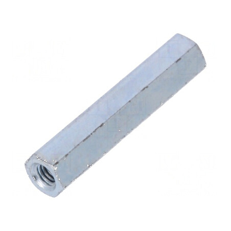 Piuliță distanțieră filetată hexagonală M4 35mm | Electronic-mag.ro | Componente Electronice
